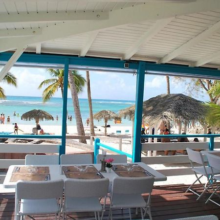 Villa Creole Domaine Prive De L'Anse Des Rochers Saint-Francois (Grande-Terre) Exterior foto