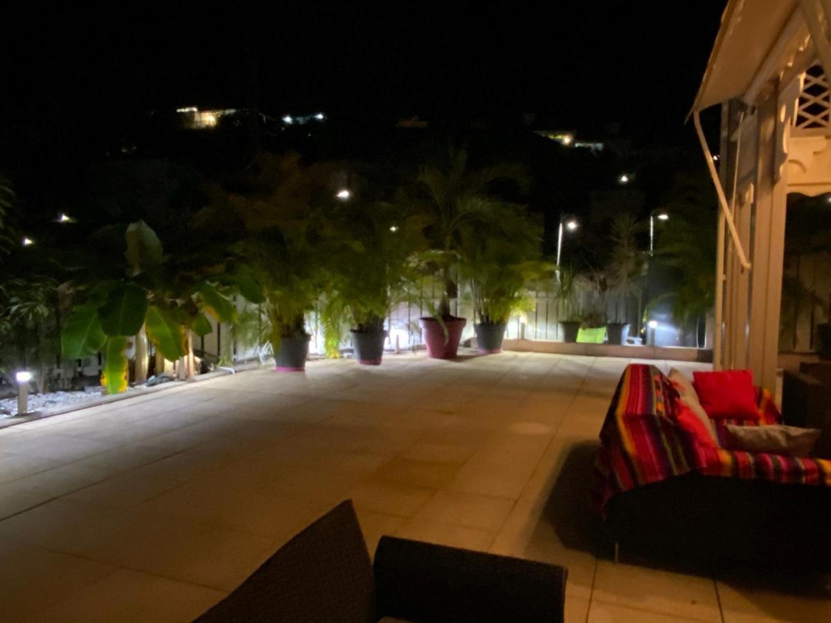 Villa Creole Domaine Prive De L'Anse Des Rochers Saint-Francois (Grande-Terre) Exterior foto
