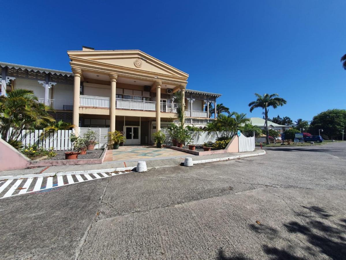 Villa Creole Domaine Prive De L'Anse Des Rochers Saint-Francois (Grande-Terre) Exterior foto