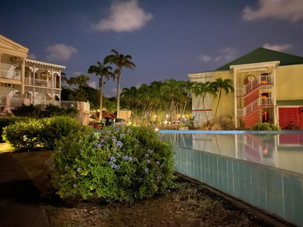 Villa Creole Domaine Prive De L'Anse Des Rochers Saint-Francois (Grande-Terre) Exterior foto