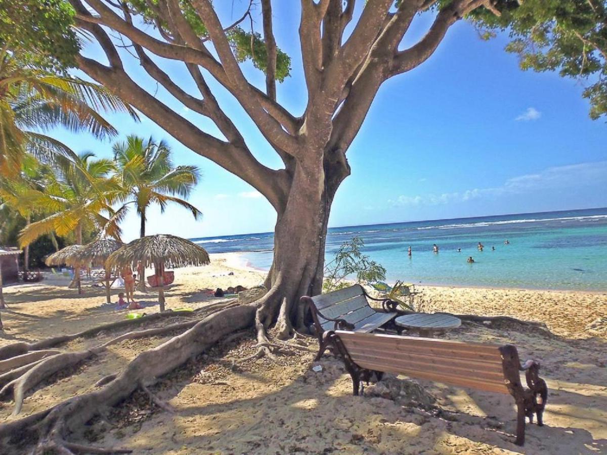 Villa Creole Domaine Prive De L'Anse Des Rochers Saint-Francois (Grande-Terre) Exterior foto