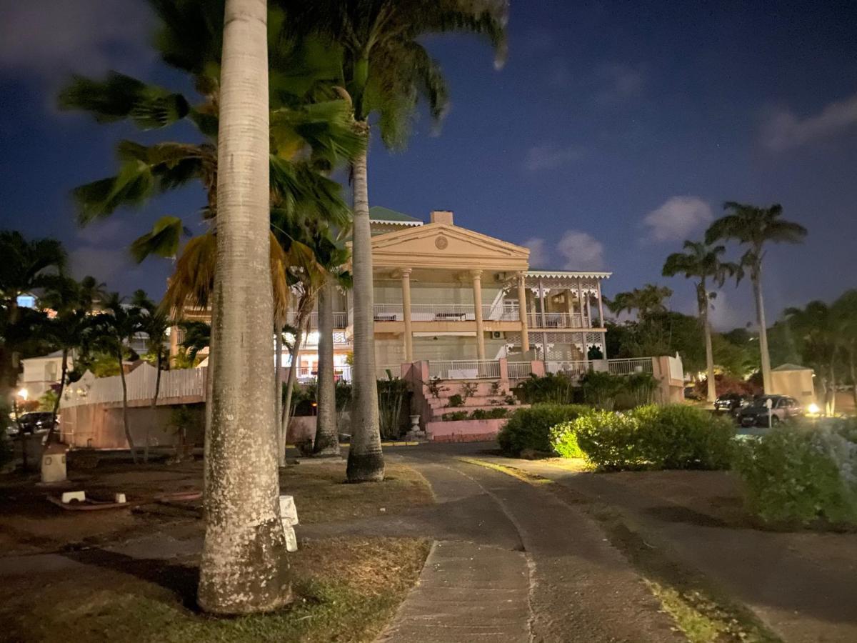 Villa Creole Domaine Prive De L'Anse Des Rochers Saint-Francois (Grande-Terre) Exterior foto