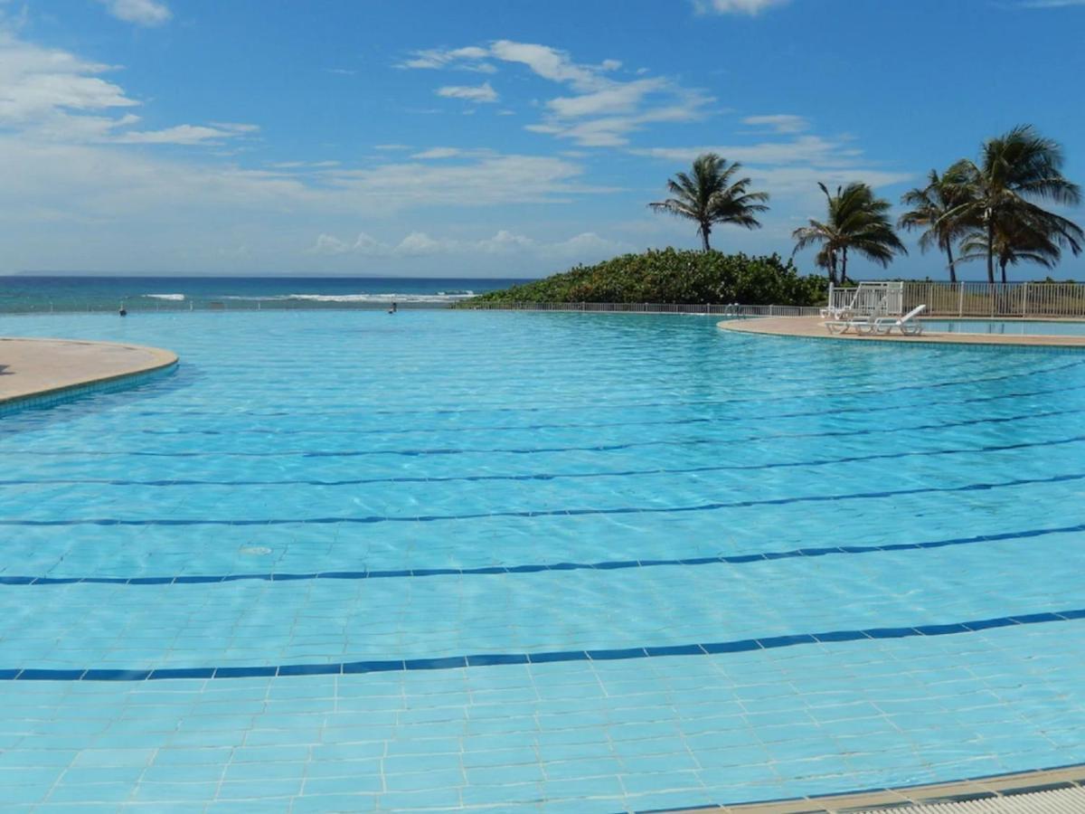 Villa Creole Domaine Prive De L'Anse Des Rochers Saint-Francois (Grande-Terre) Exterior foto