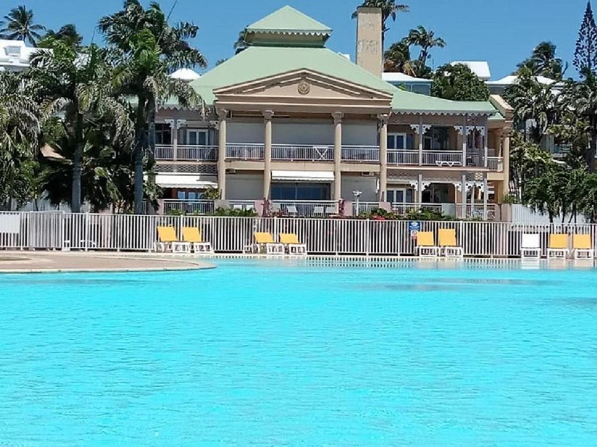 Villa Creole Domaine Prive De L'Anse Des Rochers Saint-Francois (Grande-Terre) Exterior foto