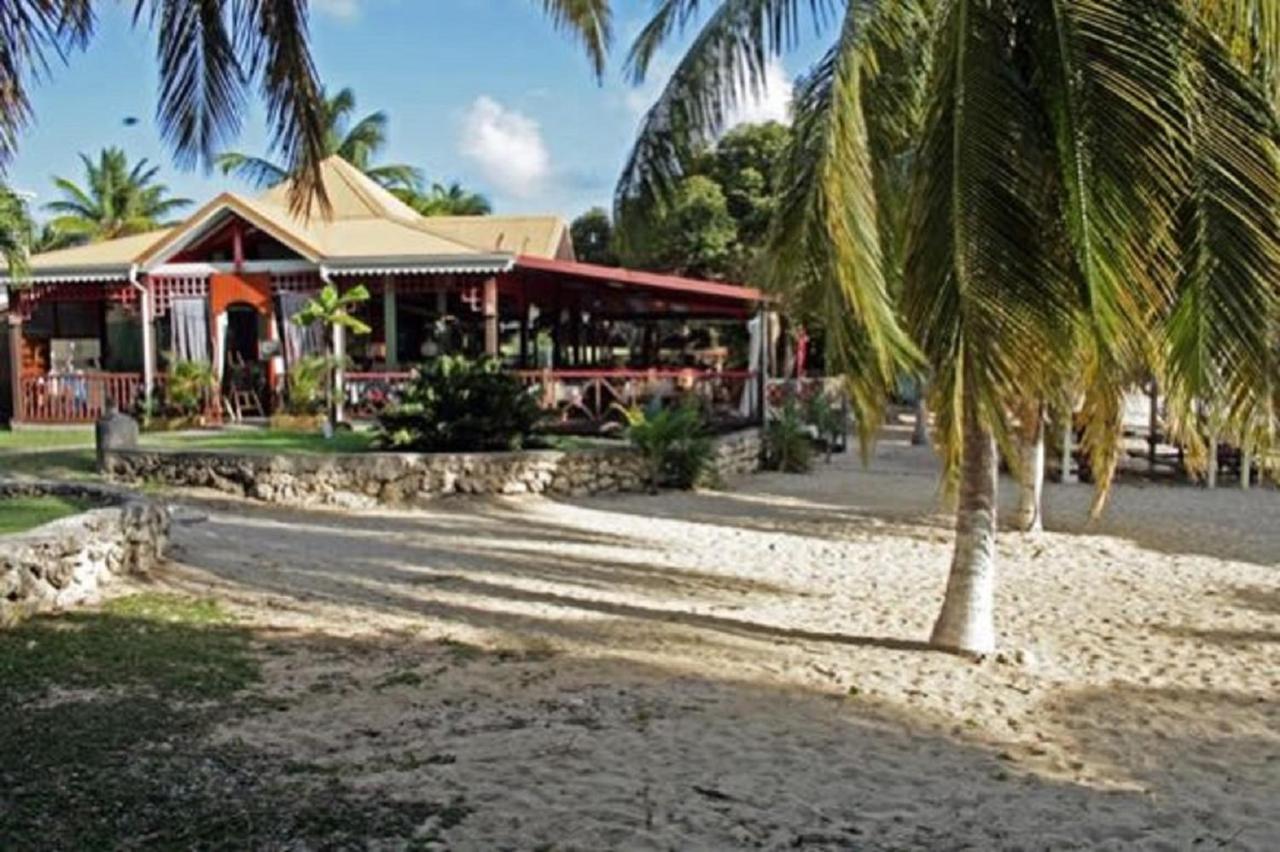Villa Creole Domaine Prive De L'Anse Des Rochers Saint-Francois (Grande-Terre) Exterior foto