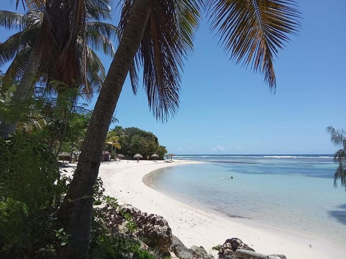 Villa Creole Domaine Prive De L'Anse Des Rochers Saint-Francois (Grande-Terre) Exterior foto