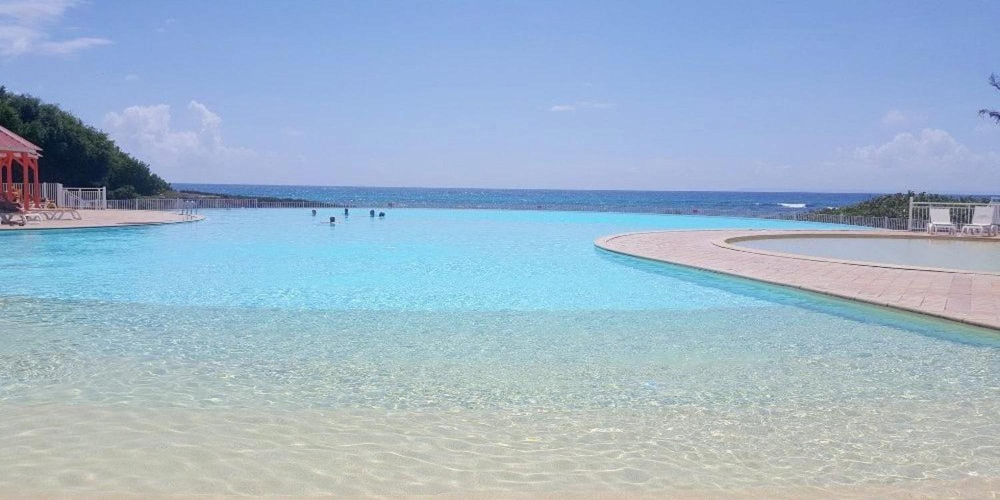 Villa Creole Domaine Prive De L'Anse Des Rochers Saint-Francois (Grande-Terre) Exterior foto