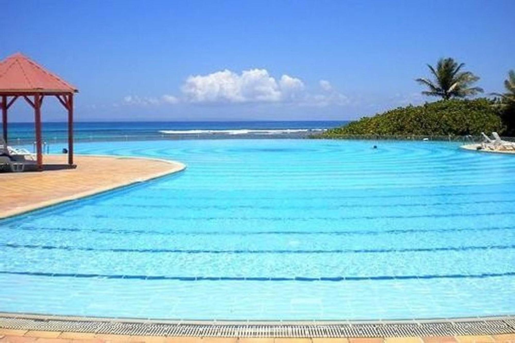 Villa Creole Domaine Prive De L'Anse Des Rochers Saint-Francois (Grande-Terre) Exterior foto