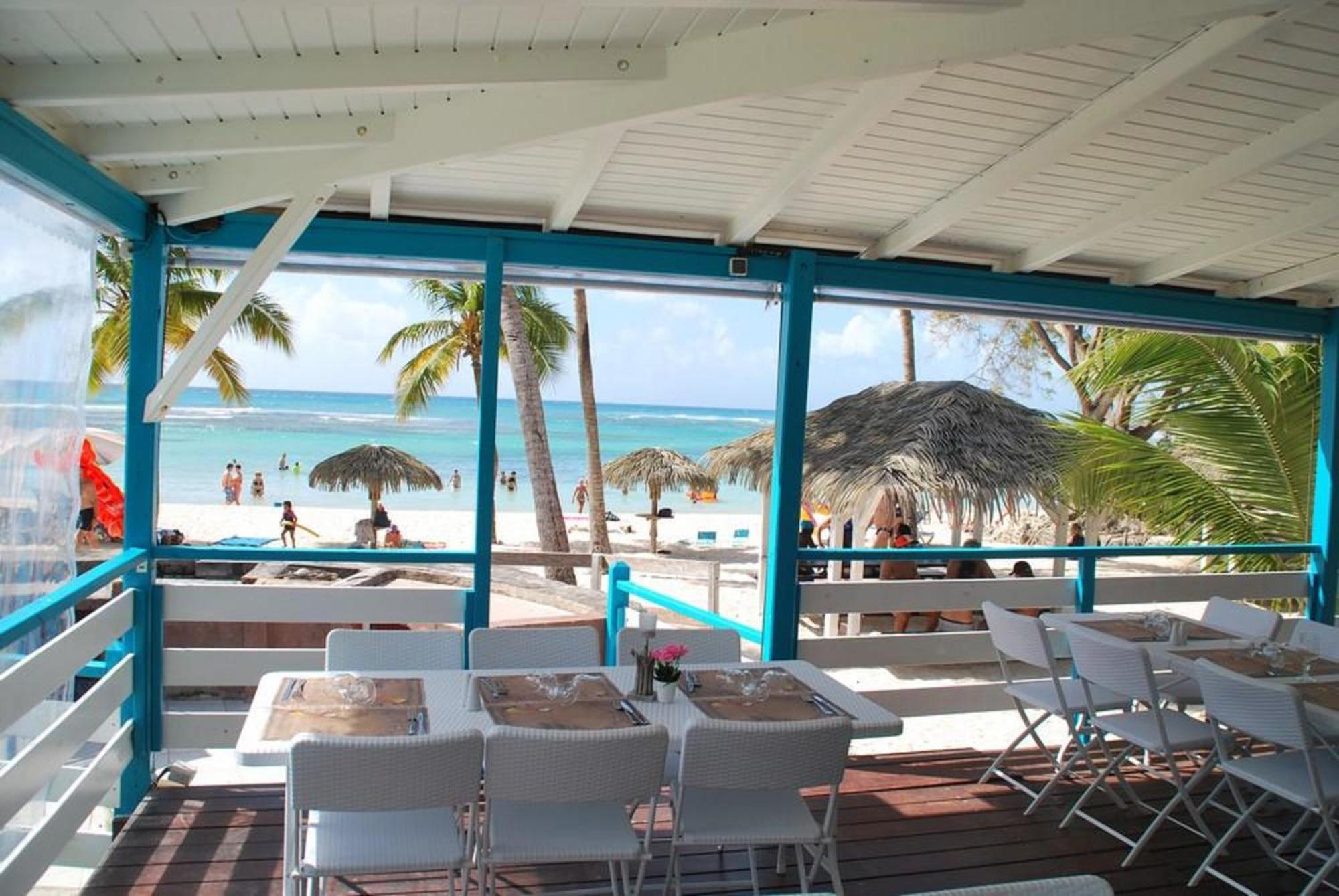 Villa Creole Domaine Prive De L'Anse Des Rochers Saint-Francois (Grande-Terre) Exterior foto